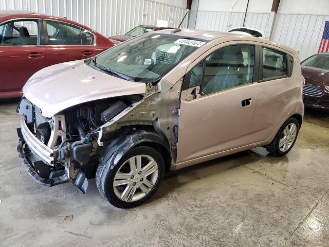 CHEVROLET SPARK LS 2013 with VIN KL8CB6S94DC507230 - Photo from auction