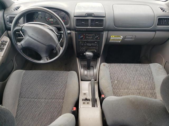 Photo 8 from auction – 2000 SUBARU IMPREZA OU with VIN JF1GF4855YH802969