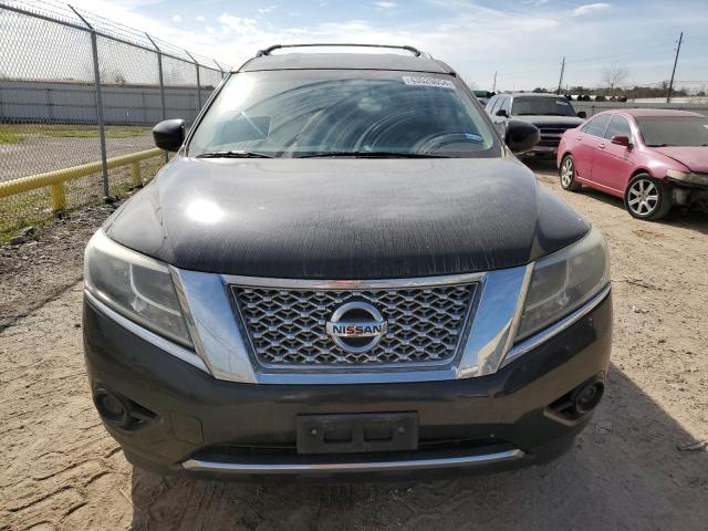 Photo 5 from auction – 2016 NISSAN PATHFINDER with VIN 5N1AR2MN5GC657991