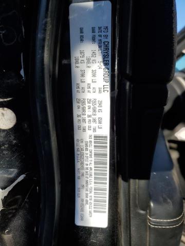 Photo 13 from auction – 2014 JEEP GRAND CHER with VIN 1C4RJEBG2EC482455