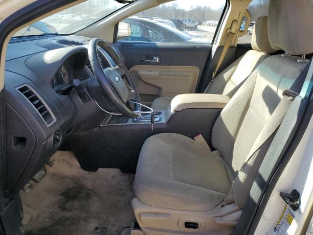 Photo 7 from auction – 2008 FORD EDGE SEL with VIN 2FMDK38C08BA51435