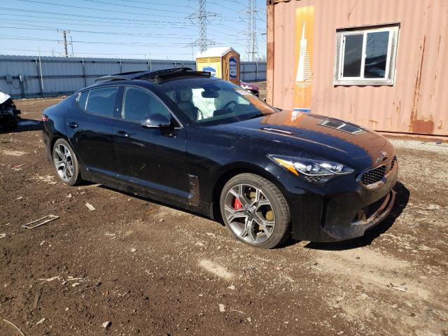 Photo 4 from auction – 2019 KIA STINGER GT with VIN KNAE45LC9K6053385