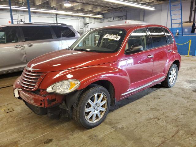 Photo 1 from auction – 2010 CHRYSLER PT CRUISER with VIN 3A4GY5F90AT132815
