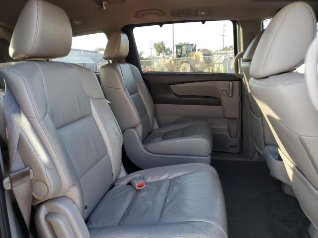 Photo 11 from auction – 2011 HONDA ODYSSEY EX with VIN 5FNRL5H60BB033377