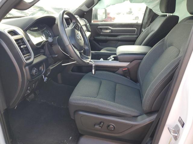 Photo 7 from auction – 2022 RAM 1500 BIG H with VIN 1C6RREBT6NN157518