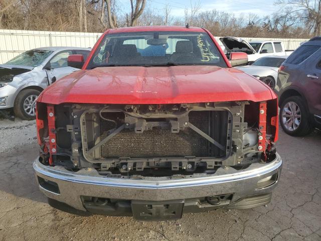 Photo 5 from auction – 2014 CHEVROLET SILVERADO with VIN 3GCUKREC2EG231956