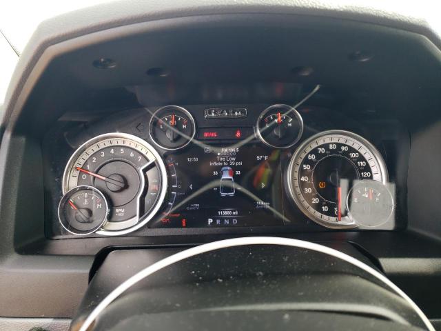 Photo 9 from auction – 2017 RAM 1500 SLT with VIN 3C6RR7LT6HG594121