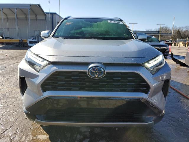 Photo 5 from auction – 2022 TOYOTA RAV4 SE with VIN JTM16RFV9ND051300