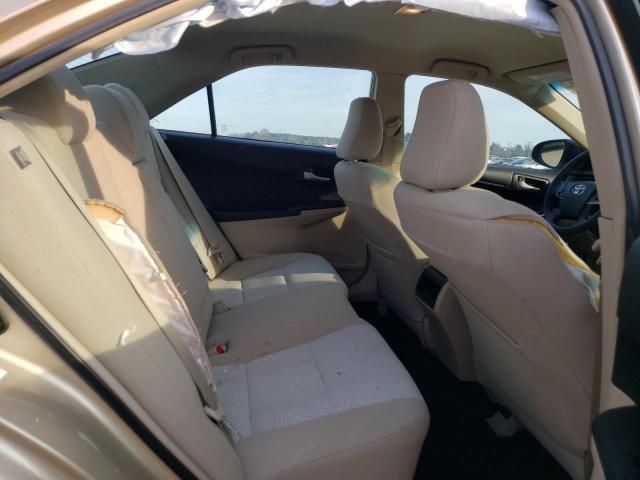 Photo 10 from auction – 2012 TOYOTA CAMRY BASE with VIN 4T4BF1FK9CR268582