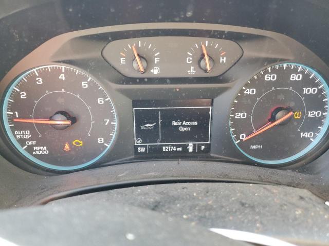 Photo 9 from auction – 2020 CHEVROLET EQUINOX LS with VIN 2GNAXSEV9L6167640