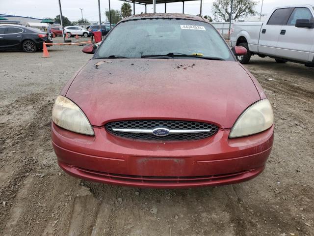 Photo 5 from auction – 2001 FORD TAURUS SES with VIN 1FAFP55S61A150466