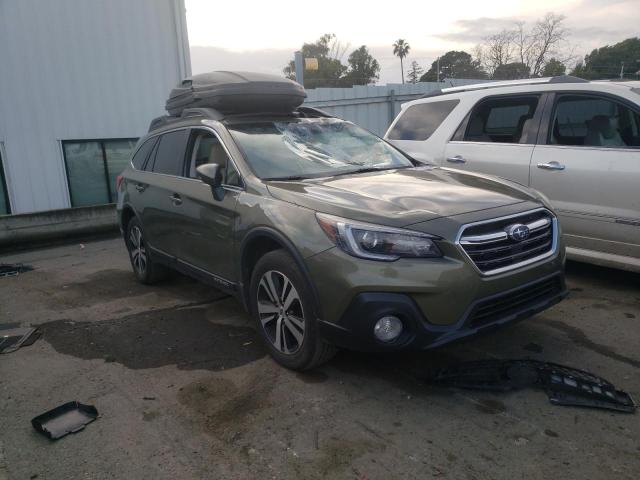 Photo 4 from auction – 2019 SUBARU OUTBACK 2. with VIN 4S4BSANC6K3309559