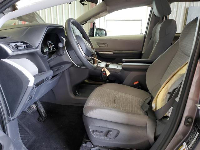 Photo 7 from auction – 2021 TOYOTA SIENNA LE with VIN 5TDKSKFC5MS017444