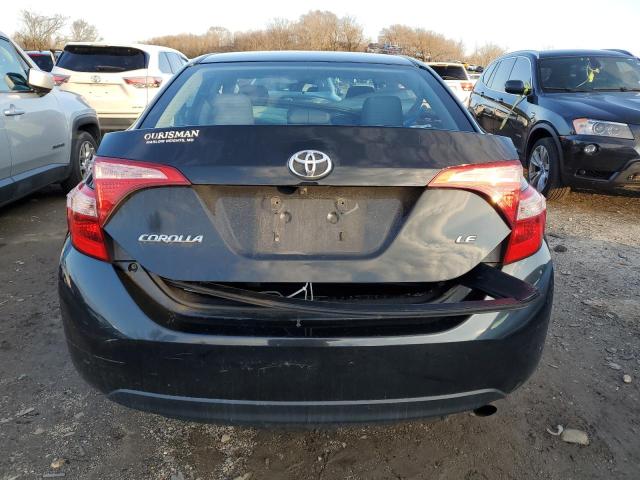 Photo 6 from auction – 2017 TOYOTA COROLLA L with VIN 2T1BURHE4HC824151