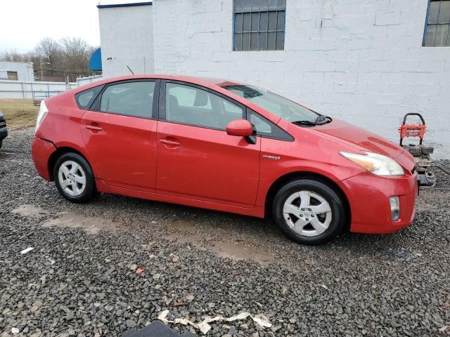 Photo 4 from auction – 2010 TOYOTA PRIUS with VIN JTDKN3DU1A0036760