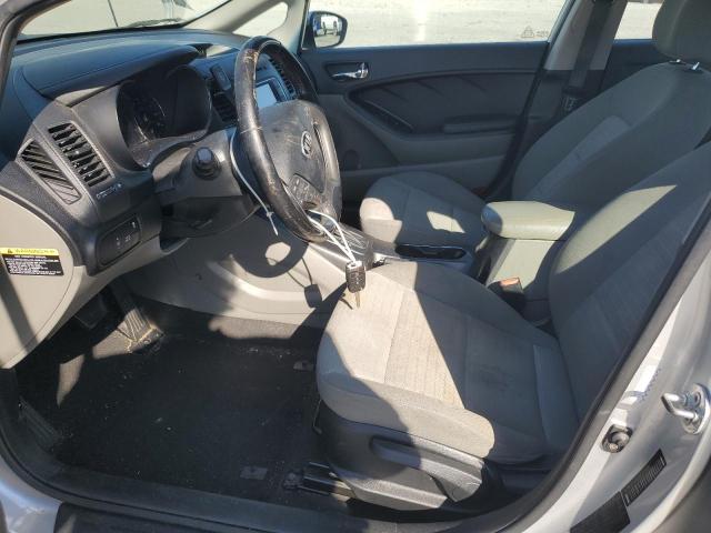 Photo 7 from auction – 2014 KIA FORTE EX with VIN KNAFX4A82E5121525