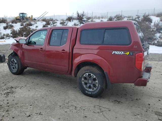 Photo 2 from auction – 2017 NISSAN FRONTIER S with VIN 1N6AD0EV5HN751815