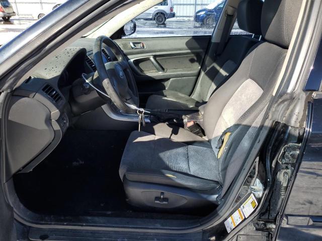 Photo 7 from auction – 2006 SUBARU LEGACY OUT with VIN 4S4BP61C667358439