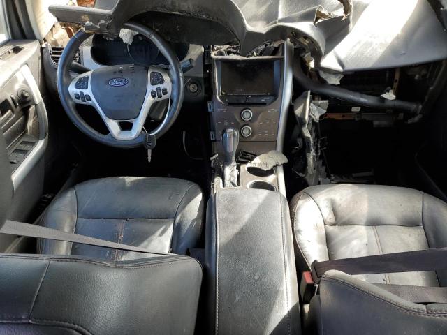 Photo 8 from auction – 2013 FORD EDGE SEL with VIN 2FMDK4JC9DBA72004