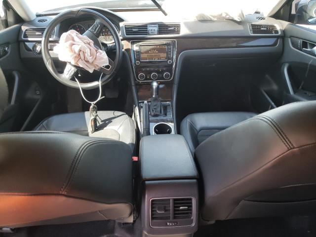 Photo 8 from auction – 2015 VOLKSWAGEN PASSAT SEL with VIN 1VWCV7A34FC067740