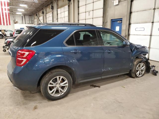 Photo 3 from auction – 2017 CHEVROLET EQUINOX LT with VIN 2GNFLFE35H6185700