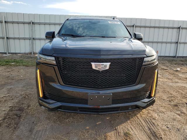 Photo 5 from auction – 2022 CADILLAC ESCALADE E with VIN 1GYS4RKL3NR193590