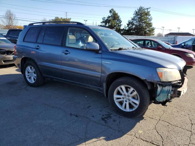 Photo 4 from auction – 2007 TOYOTA HIGHLANDER with VIN JTEEW21A370042773