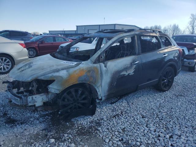 MAZDA CX-9 GRAND 2015 with VIN JM3TB3DA7F0466830 - Photo from auction