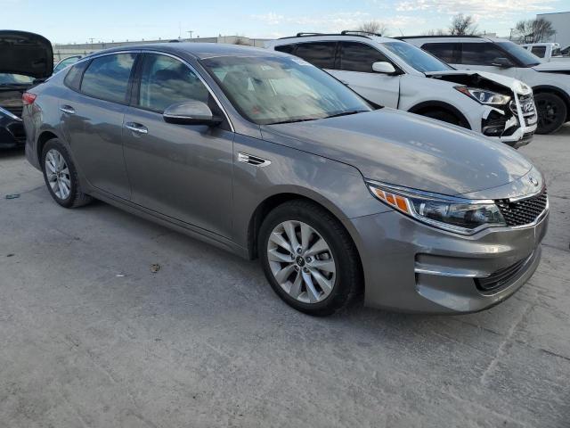 Photo 4 from auction – 2018 KIA OPTIMA EX with VIN 5XXGU4L30JG215202
