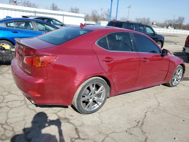 Photo 3 from auction – 2009 LEXUS IS 250 with VIN JTHBK262695089451
