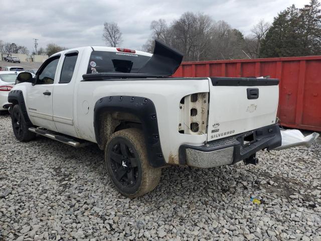 Photo 2 from auction – 2009 CHEVROLET SILVERADO with VIN 1GCEC29019Z287093