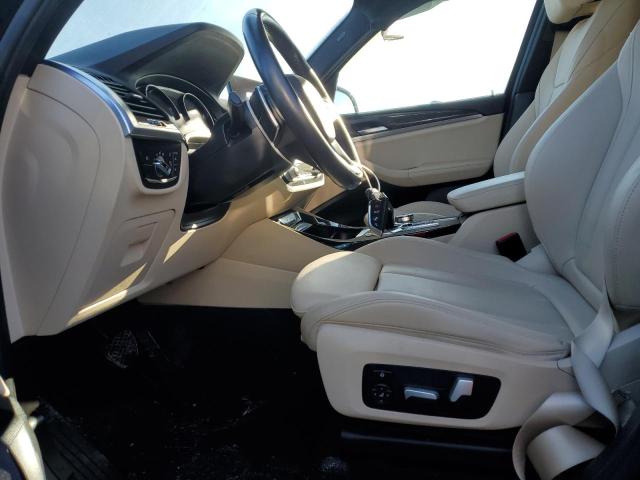 Photo 7 from auction – 2020 BMW X3 SDRIVE3 with VIN 5UXTY3C01L9D47731