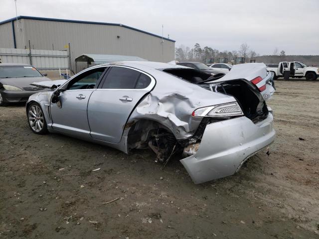 Photo 2 from auction – 2014 JAGUAR XF with VIN SAJWJ0EF0E8U32568