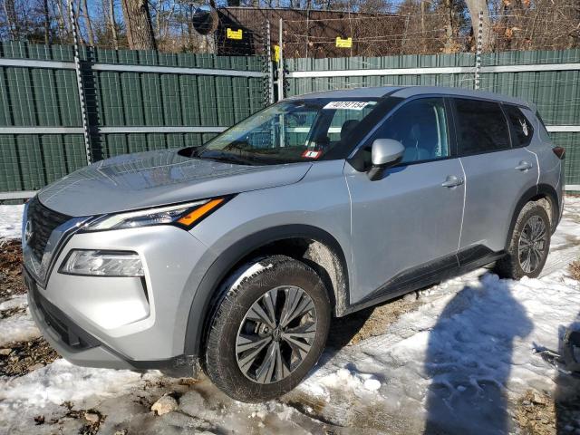 Photo 1 from auction – 2022 NISSAN ROGUE SV with VIN 5N1BT3BB2NC691999