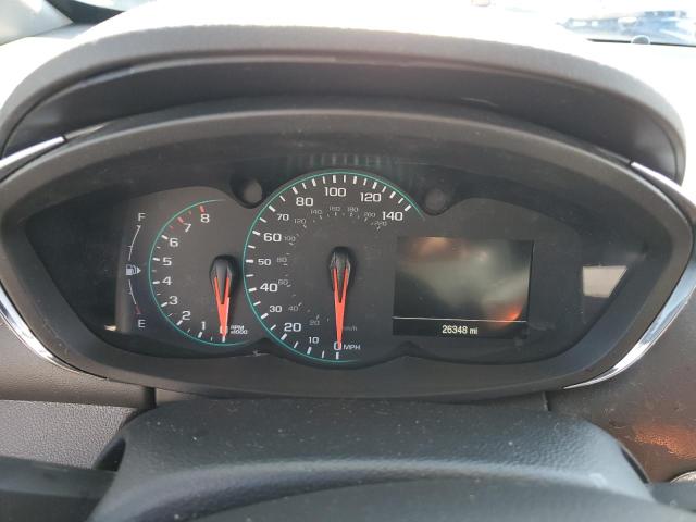 Photo 9 from auction – 2020 CHEVROLET TRAX 1LT with VIN KL7CJLSB8LB008606