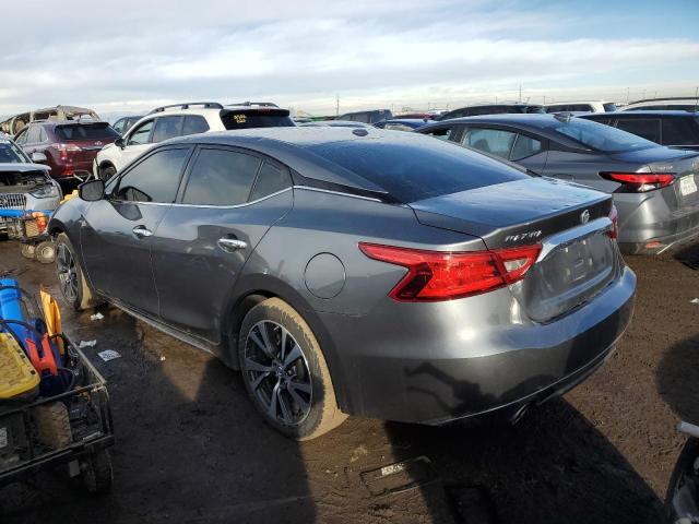 Photo 2 from auction – 2016 NISSAN MAXIMA 3.5 with VIN 1N4AA6AP1GC434149