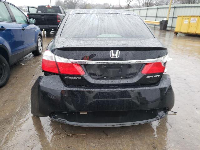 Photo 6 from auction – 2014 HONDA ACCORD SPO with VIN 1HGCR2F59EA007646
