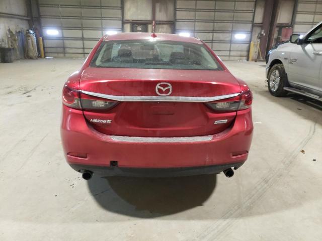 Photo 6 from auction – 2015 MAZDA 6 with VIN JM1GJ1V57F1209289