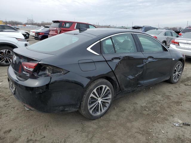Photo 3 from auction – 2019 BUICK REGAL ESSE with VIN W04GR6SXXK1019101