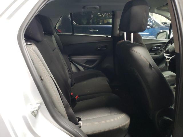 Photo 10 from auction – 2019 CHEVROLET TRAX LS with VIN 3GNCJKSB3KL235123