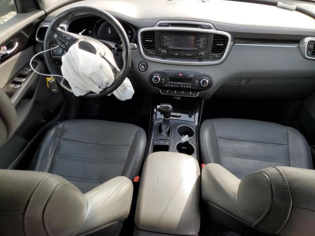 Photo 8 from auction – 2016 KIA SORENTO EX with VIN 5XYPHDA54GG181844