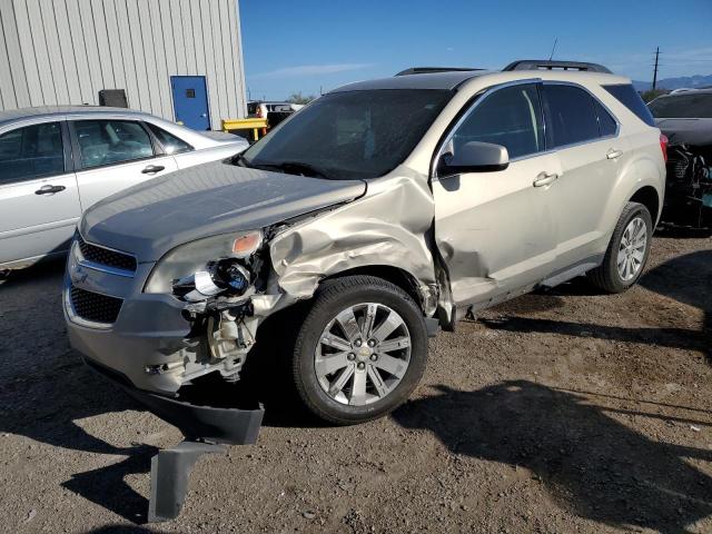 Photo 1 from auction – 2010 CHEVROLET EQUINOX LT with VIN 2CNFLDEY0A6395602