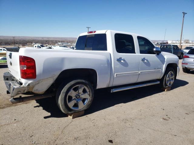 Photo 3 from auction – 2010 CHEVROLET SILVERADO with VIN 3GCRCTE26AG268980