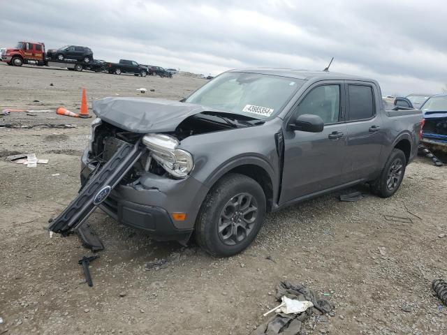 Photo 1 from auction – 2022 FORD MAVERICK X with VIN 3FTTW8F9XNRB08990