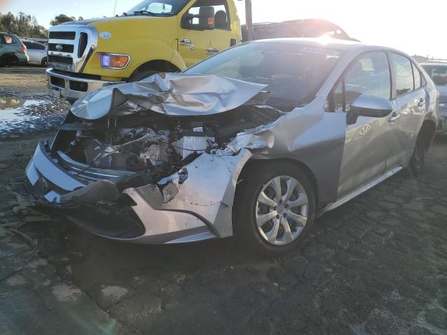 Photo 1 from auction – 2023 TOYOTA COROLLA LE with VIN JTDBCMFE8P3023335