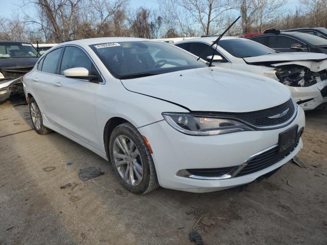 Photo 4 from auction – 2017 CHRYSLER 200 LX with VIN 1C3CCCFB3HN510859