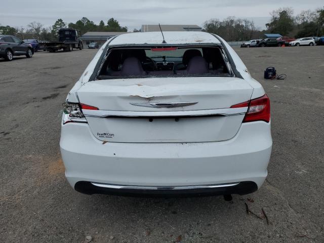 Photo 6 from auction – 2014 CHRYSLER 200 LX with VIN 1C3CCBAB7EN168555