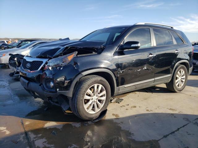 Photo 1 from auction – 2011 KIA SORENTO BA with VIN 5XYKT4A21BG045372