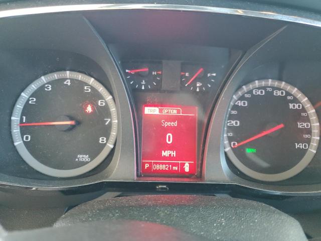 Photo 9 from auction – 2017 GMC TERRAIN SL with VIN 2GKFLTE36H6127834