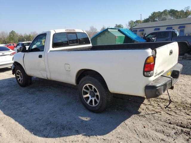 Photo 2 from auction – 2000 TOYOTA TUNDRA with VIN 5TBJN3216YS087322